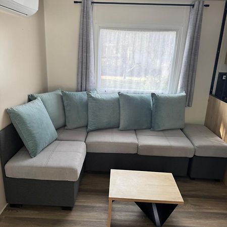 Mobilhome Camping Le Bosc サン・シプリアン エクステリア 写真