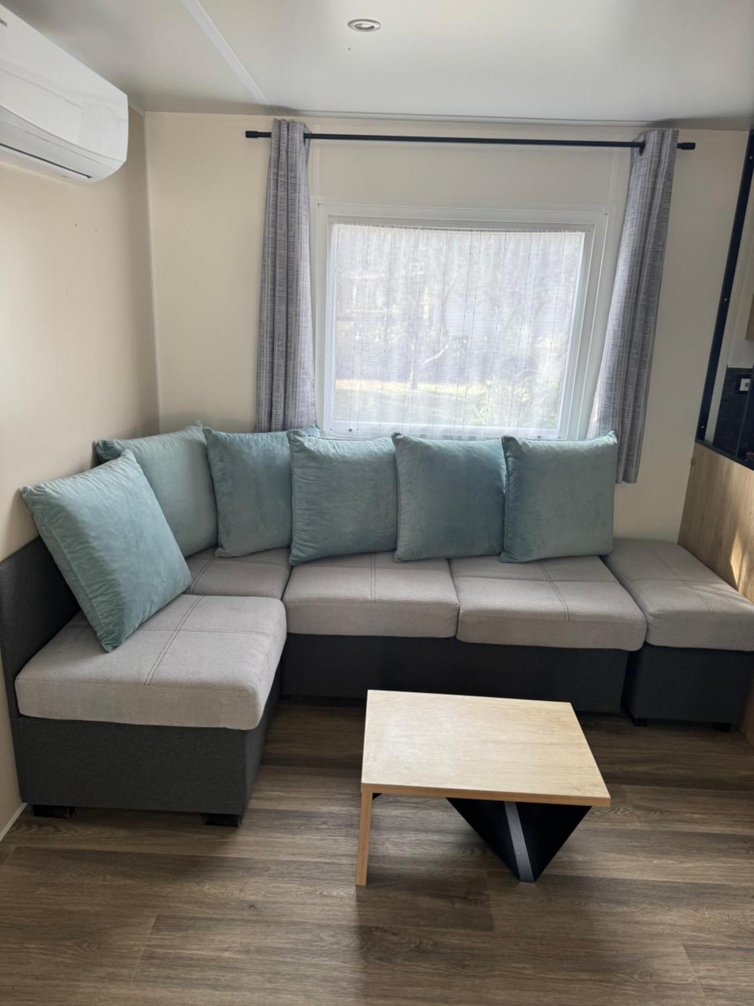 Mobilhome Camping Le Bosc サン・シプリアン エクステリア 写真