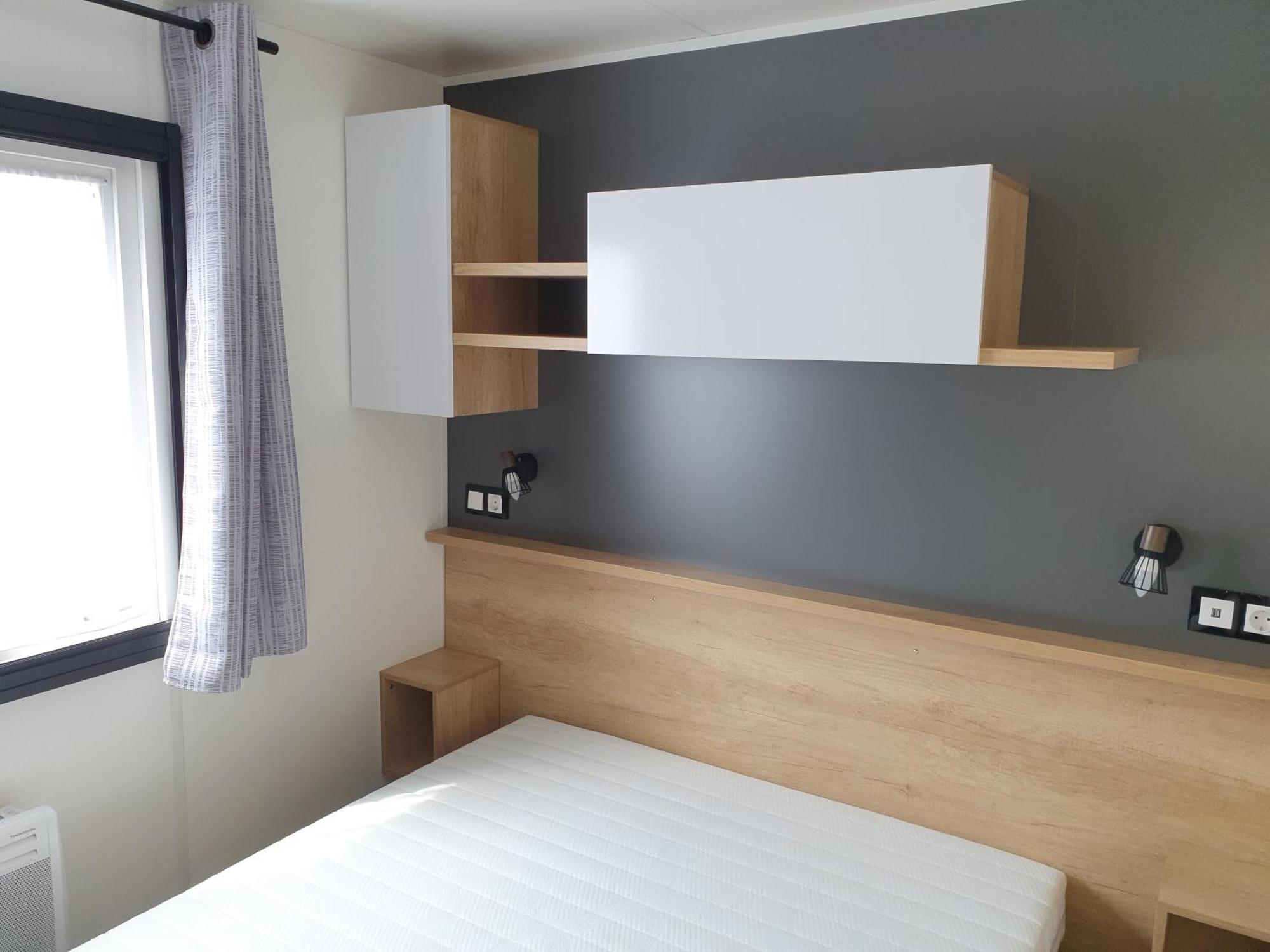 Mobilhome Camping Le Bosc サン・シプリアン エクステリア 写真