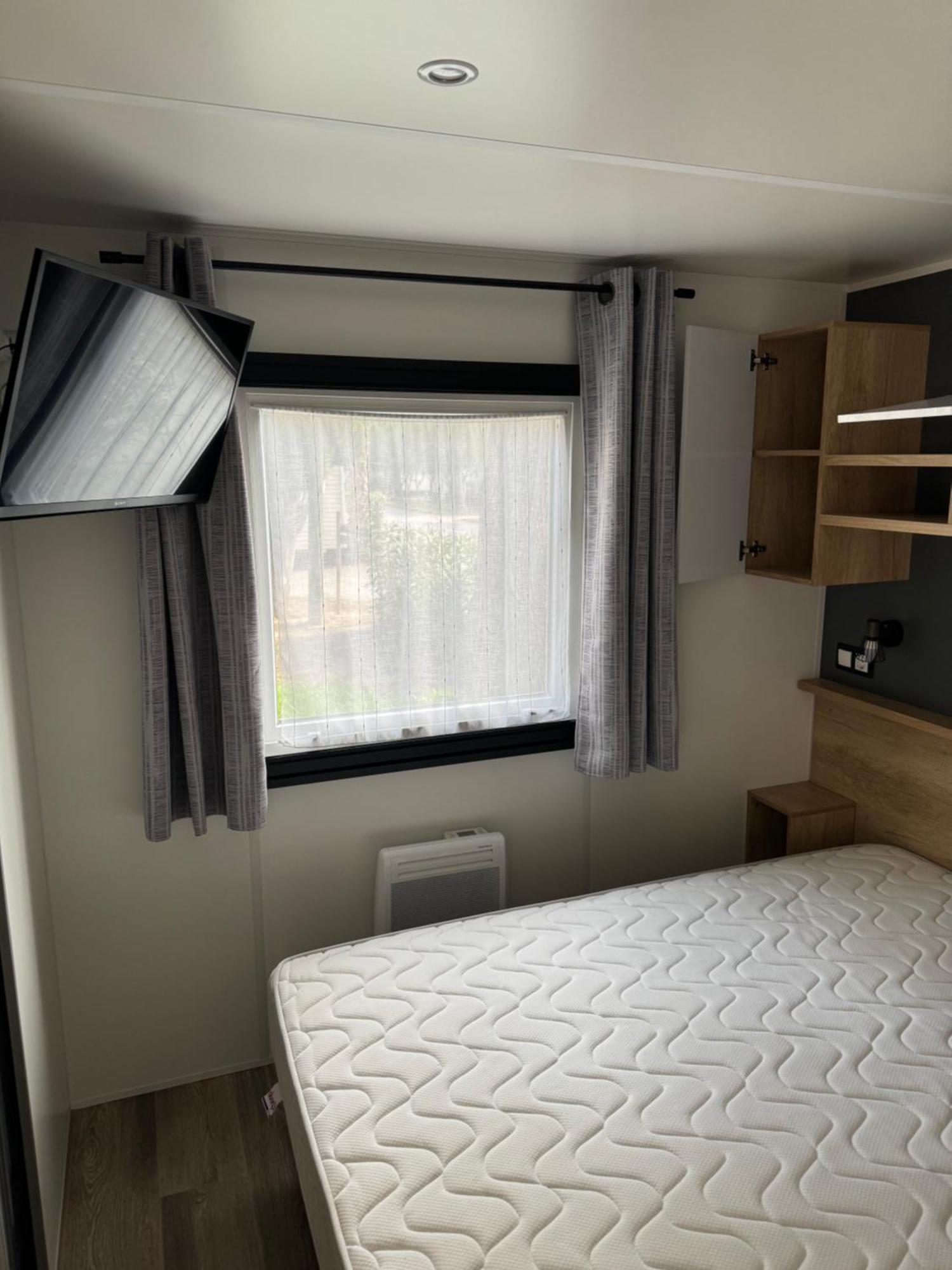 Mobilhome Camping Le Bosc サン・シプリアン エクステリア 写真